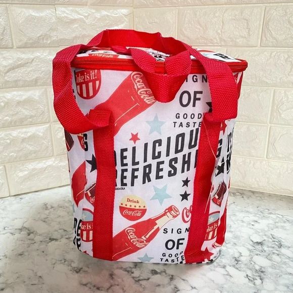 Coca-Cola Cooler Bag - Picture 3 of 5